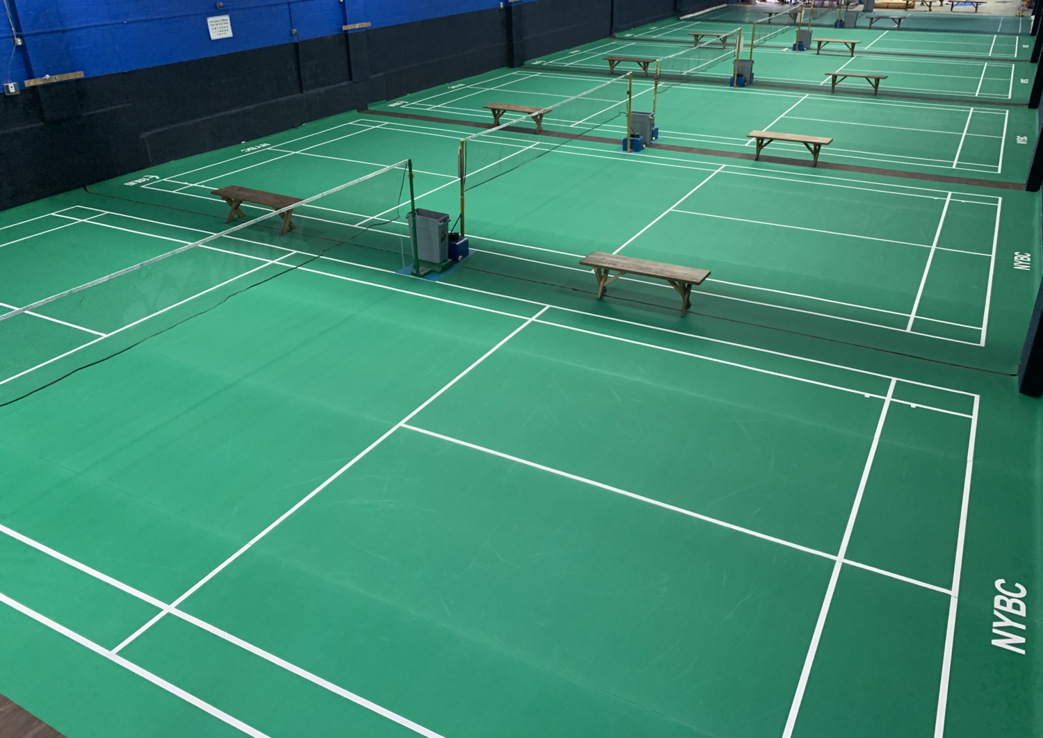 badminton court near me booking