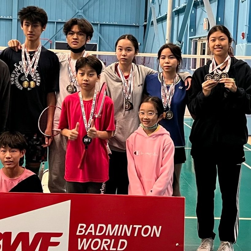 Blog 3 — NY BADMINTON CENTER