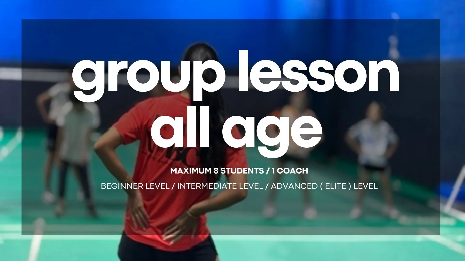 Nybc Manhattan Badminton Club
