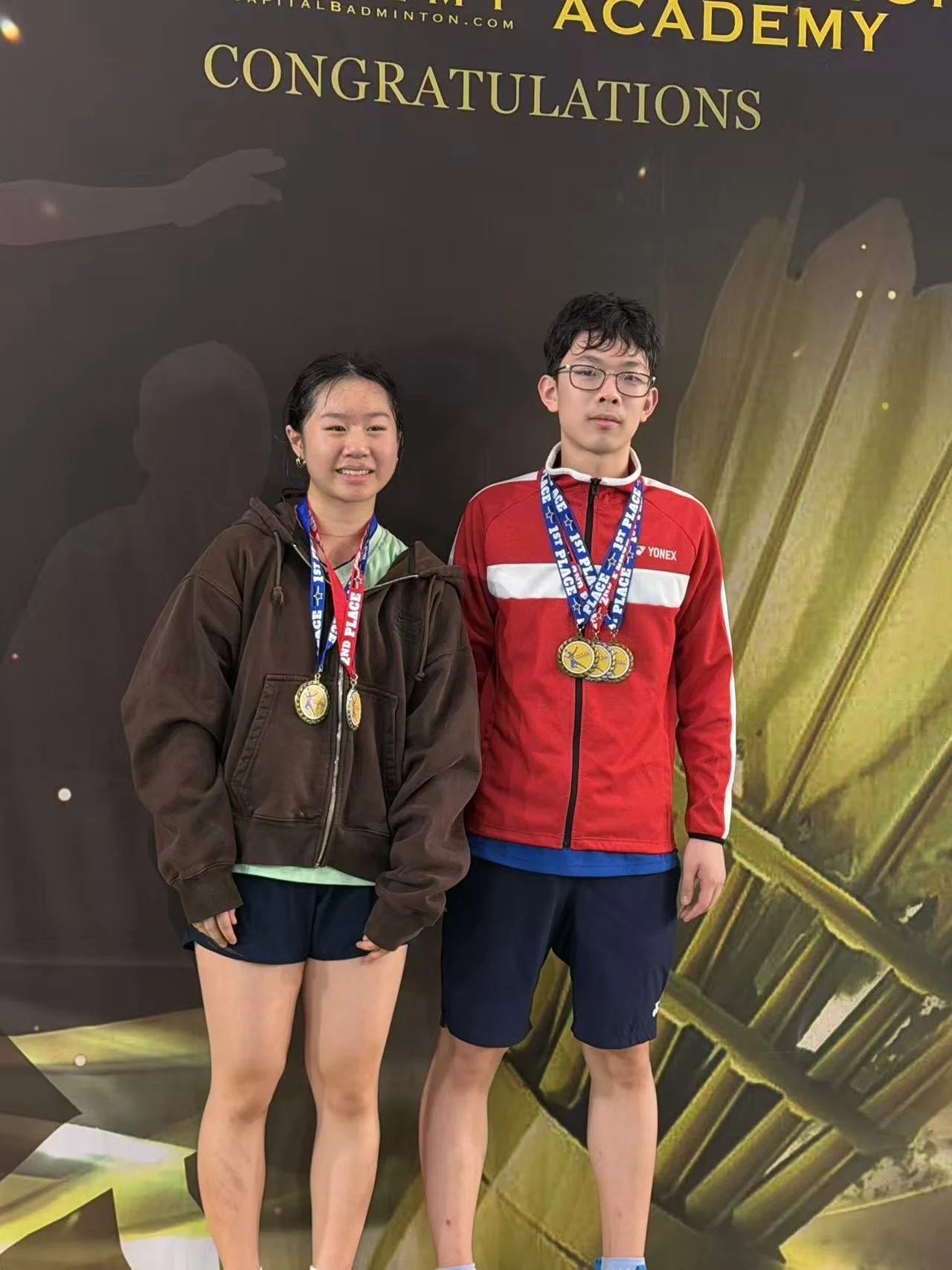 STUDENTS' ACHIEVEMENTS