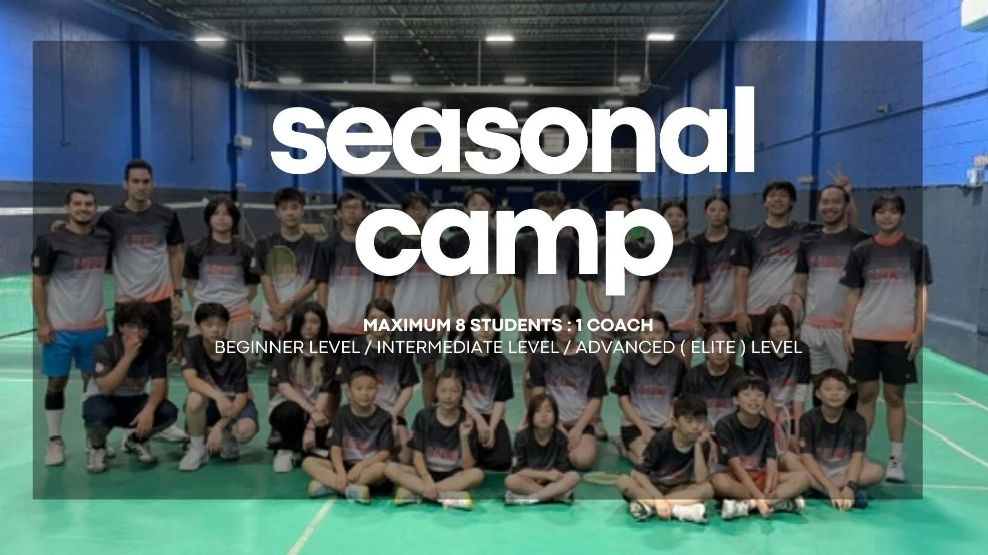 Nybc Manhattan Badminton Club