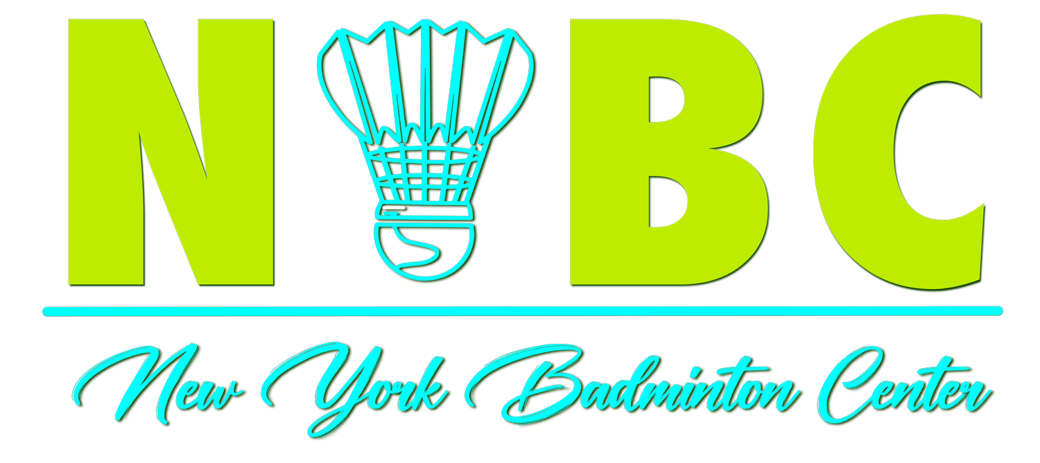 NY BADMINTON CENTER 