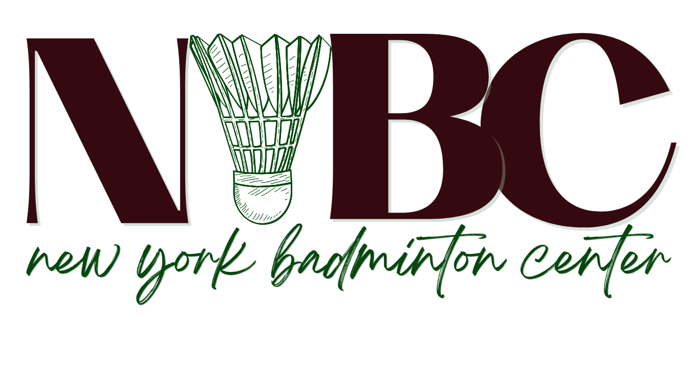 NY BADMINTON CENTER 