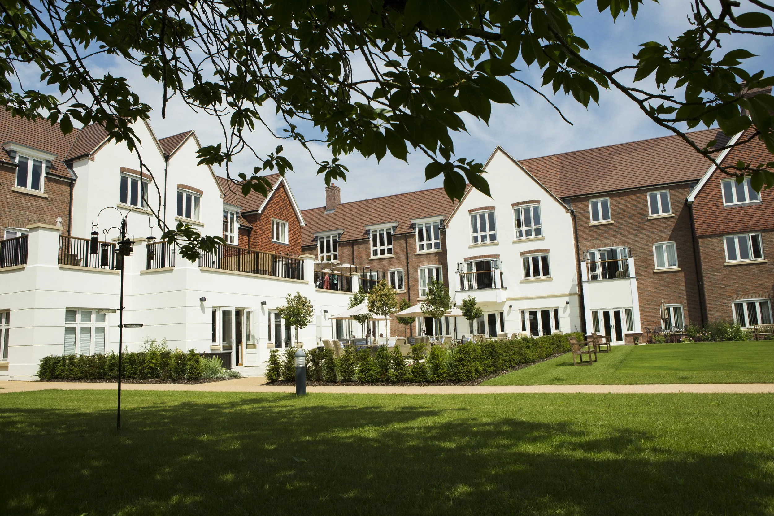 Exterior Richmond Aston-on-Trent retirement village