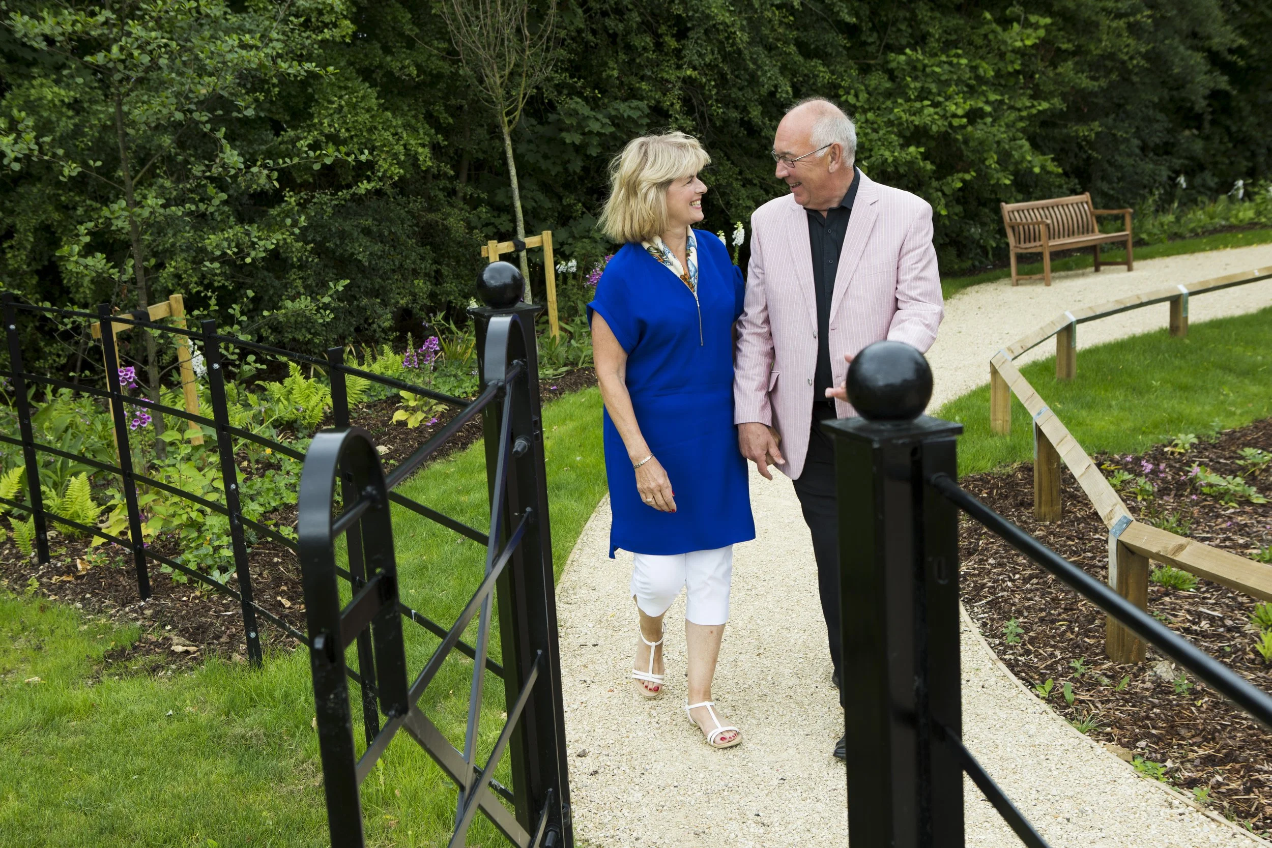 Couple for Richmond Witney Oxfordshire