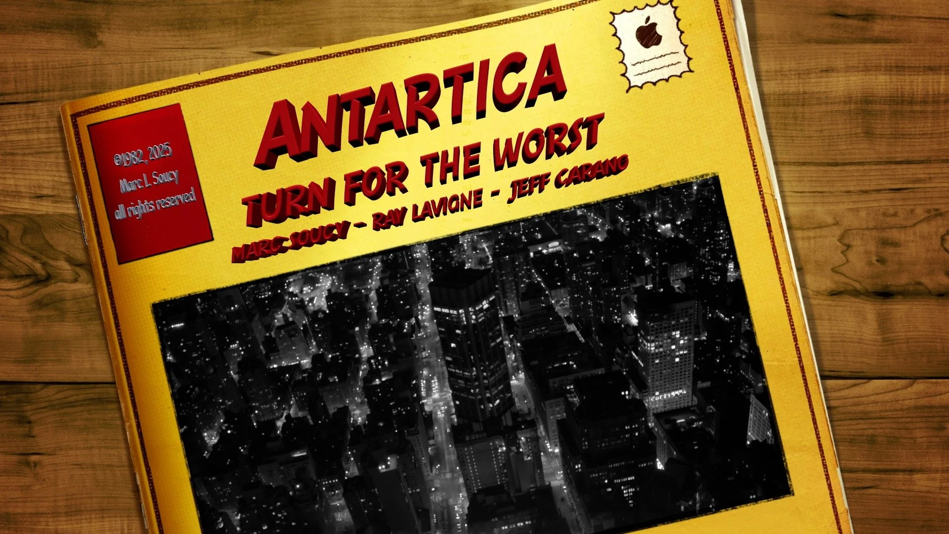 Turn For The Worst cover art.jpg