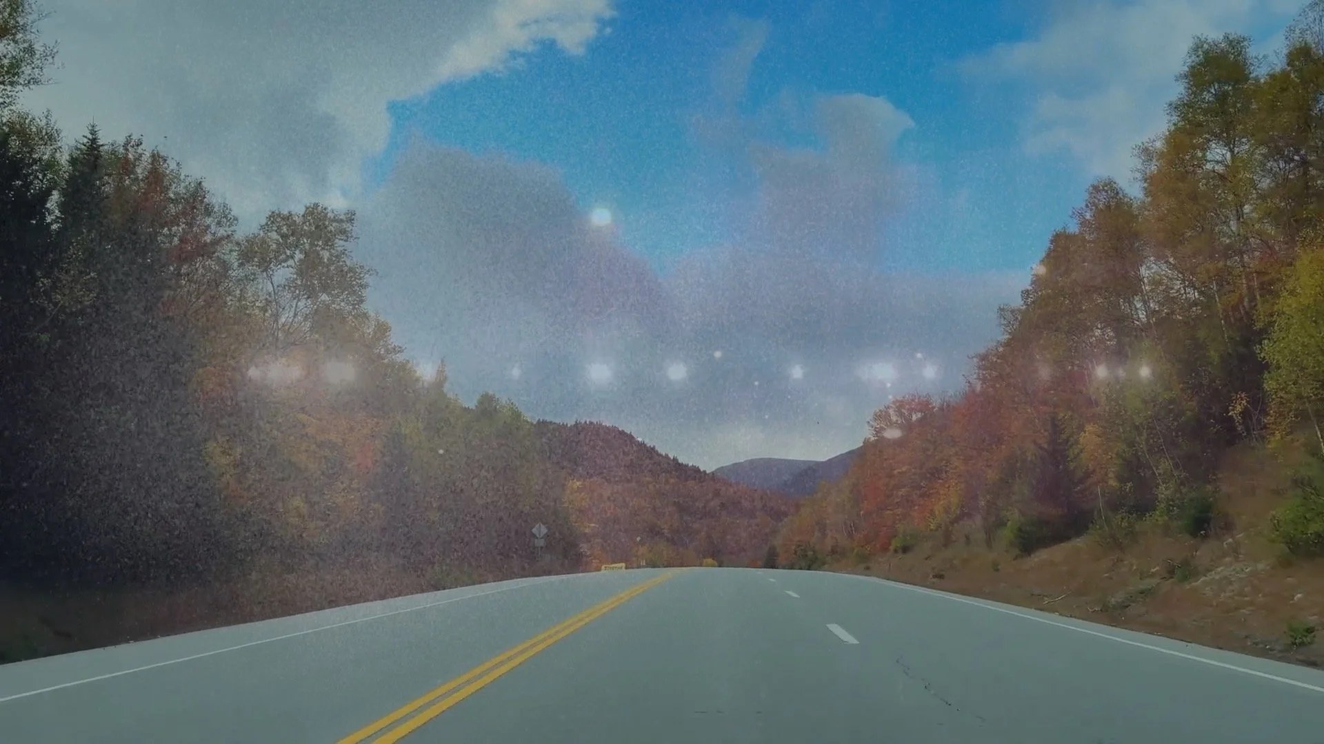 CAUTION: GROOVED PAVEMENT is streaming everywhere now!