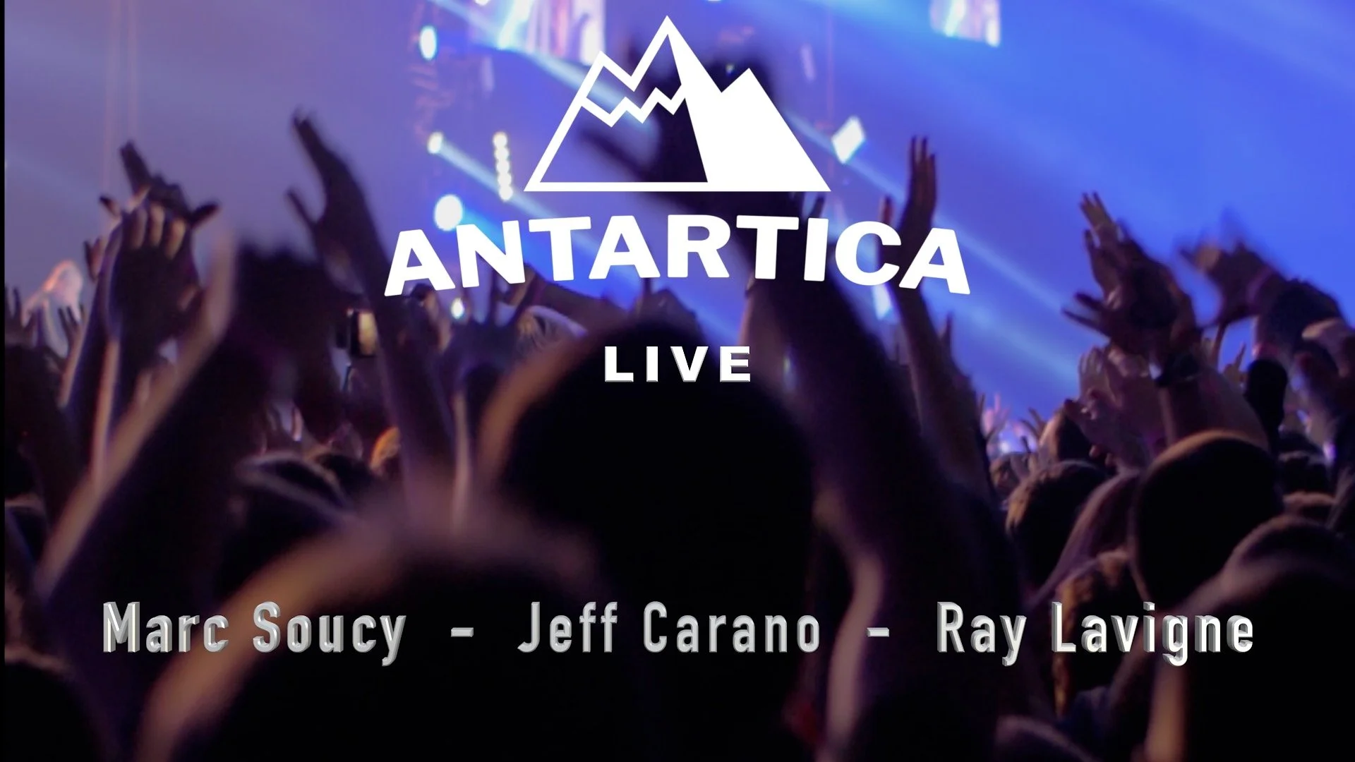 Antartica performs Marc Soucy’s “CHARLIE BACKWARDS” LIVE
