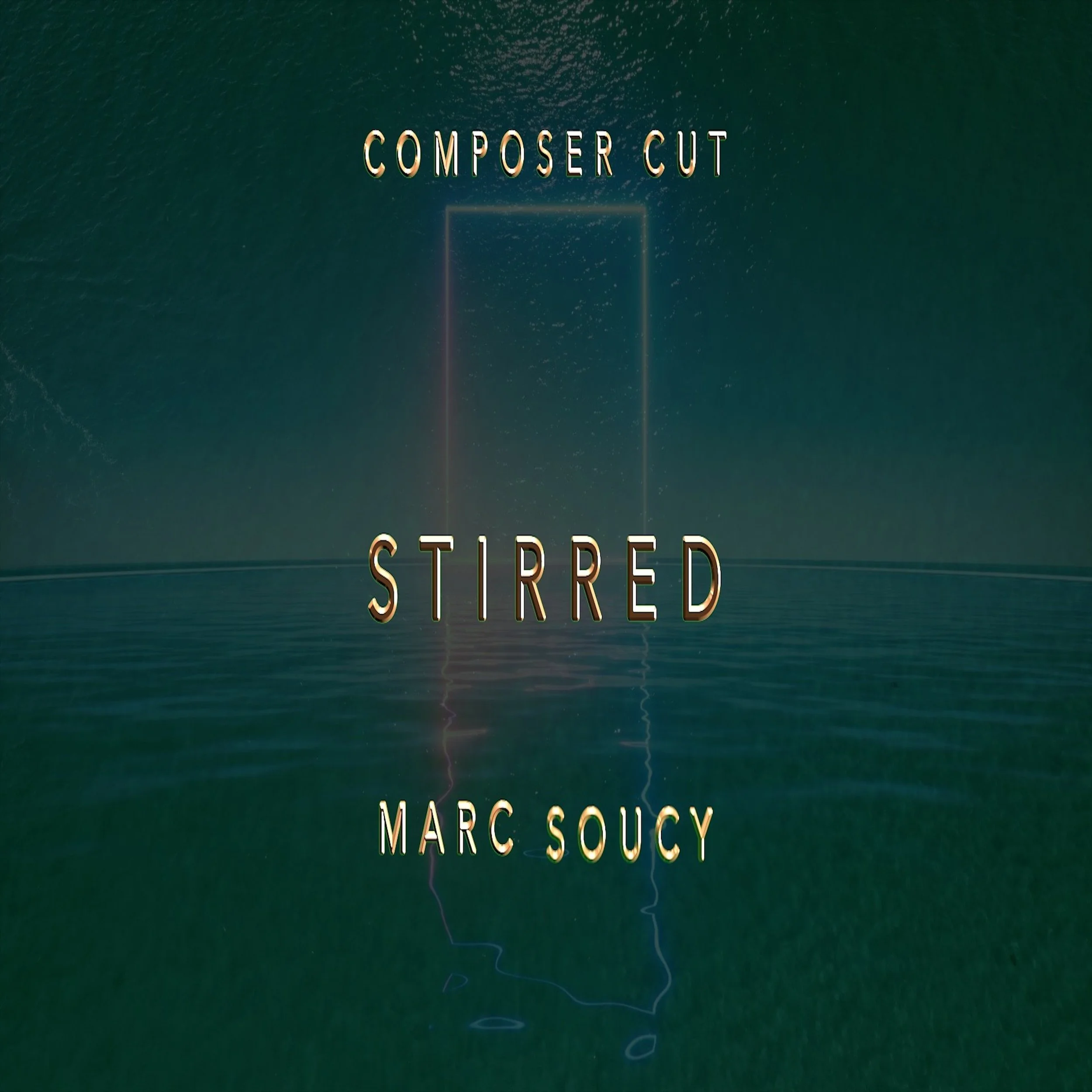 Marc Soucy Releases STIRRED as his Music for Storytelling catalog grows.