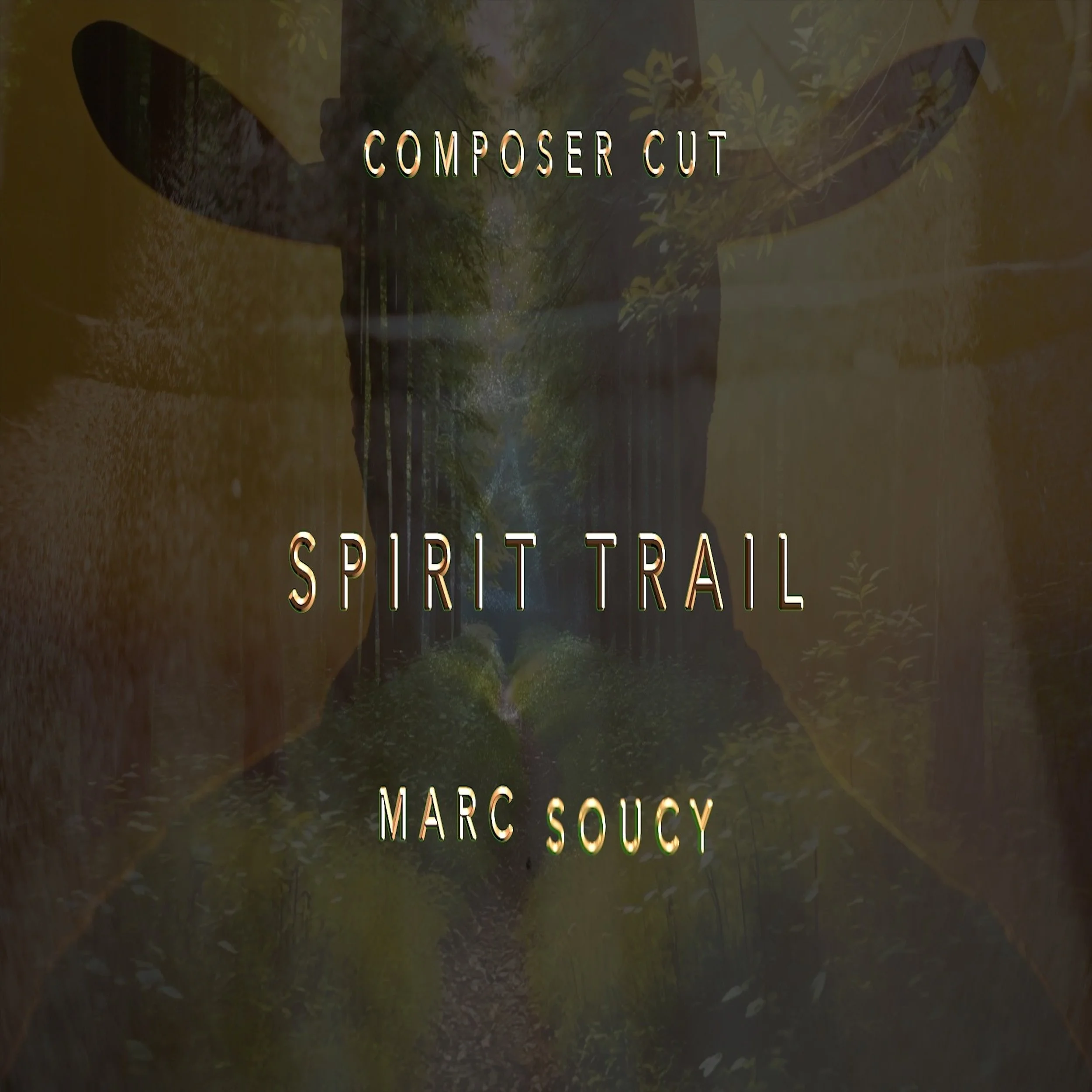 Marc Soucy Releases “Spirit Trail” – Hybrid Cinematic Underscore for Film &amp; TV