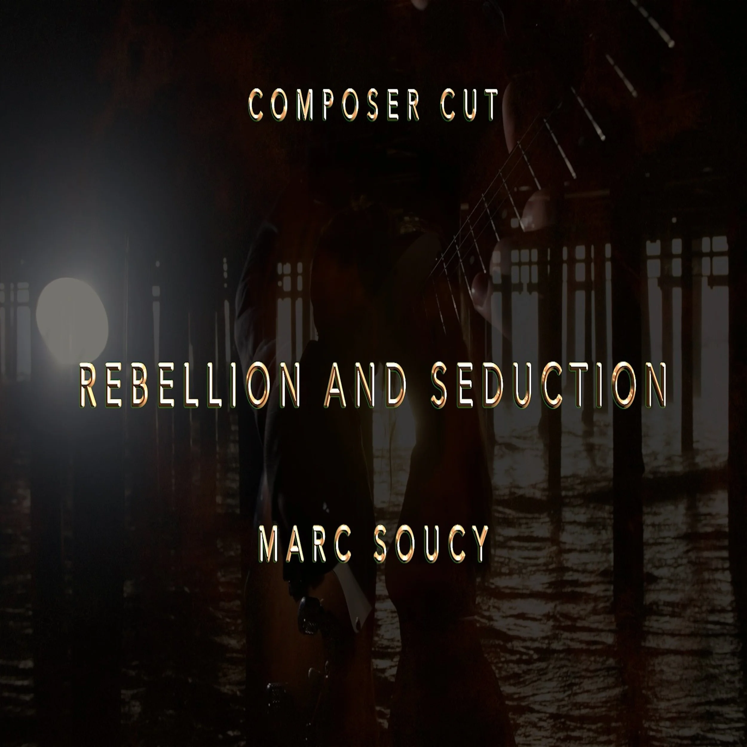 Marc Soucy releases REBELLION AND SEDUCTION, a new high energy “Composer Cuts” composition. Cues catalog continues to build.