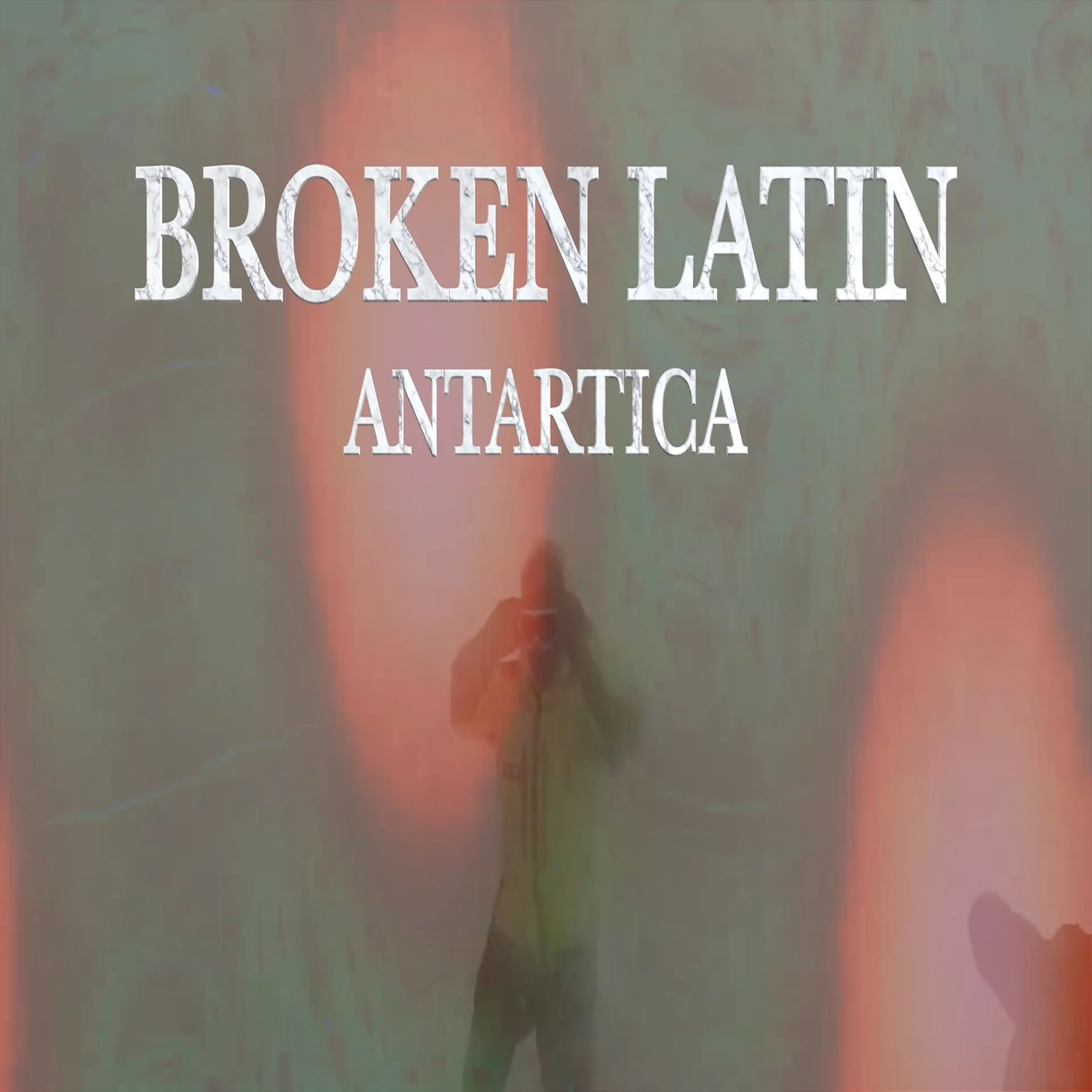Antartica performs Marc Soucy’s “BROKEN LATIN” LIVE in 1982 - streaming &amp; music video