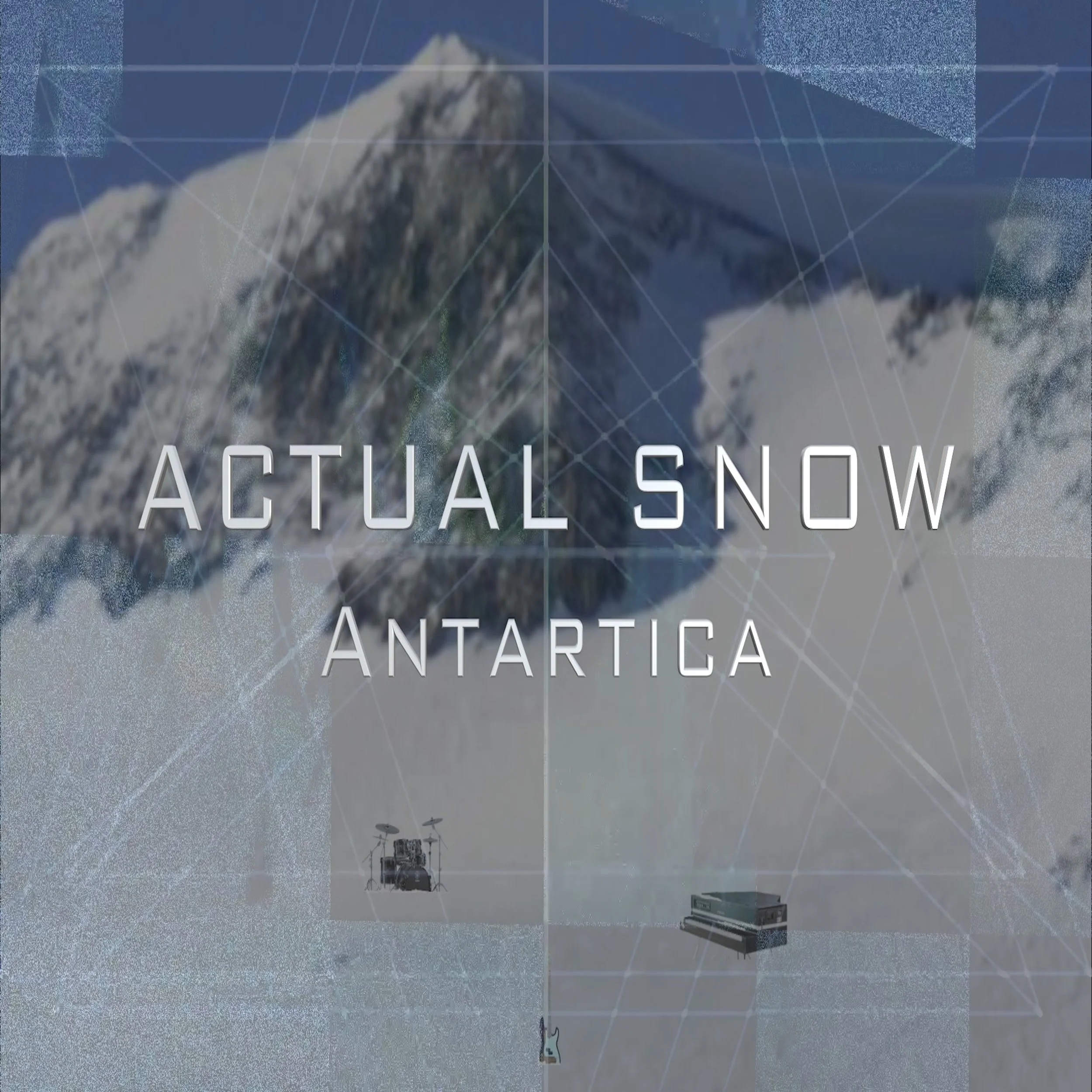 Antartica performs Marc Soucy’s “ACTUAL SNOW” LIVE  - streaming &amp; music video