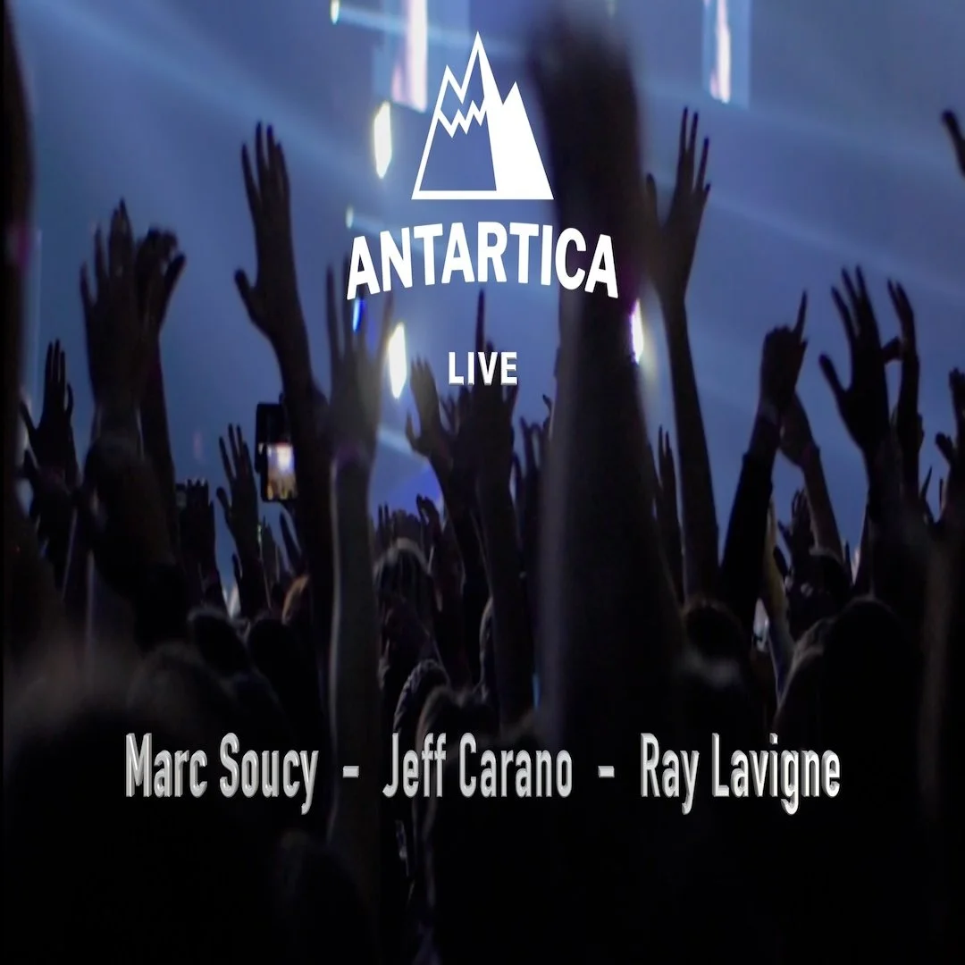 ANTARTICA LIVE : The Reviews Are In!