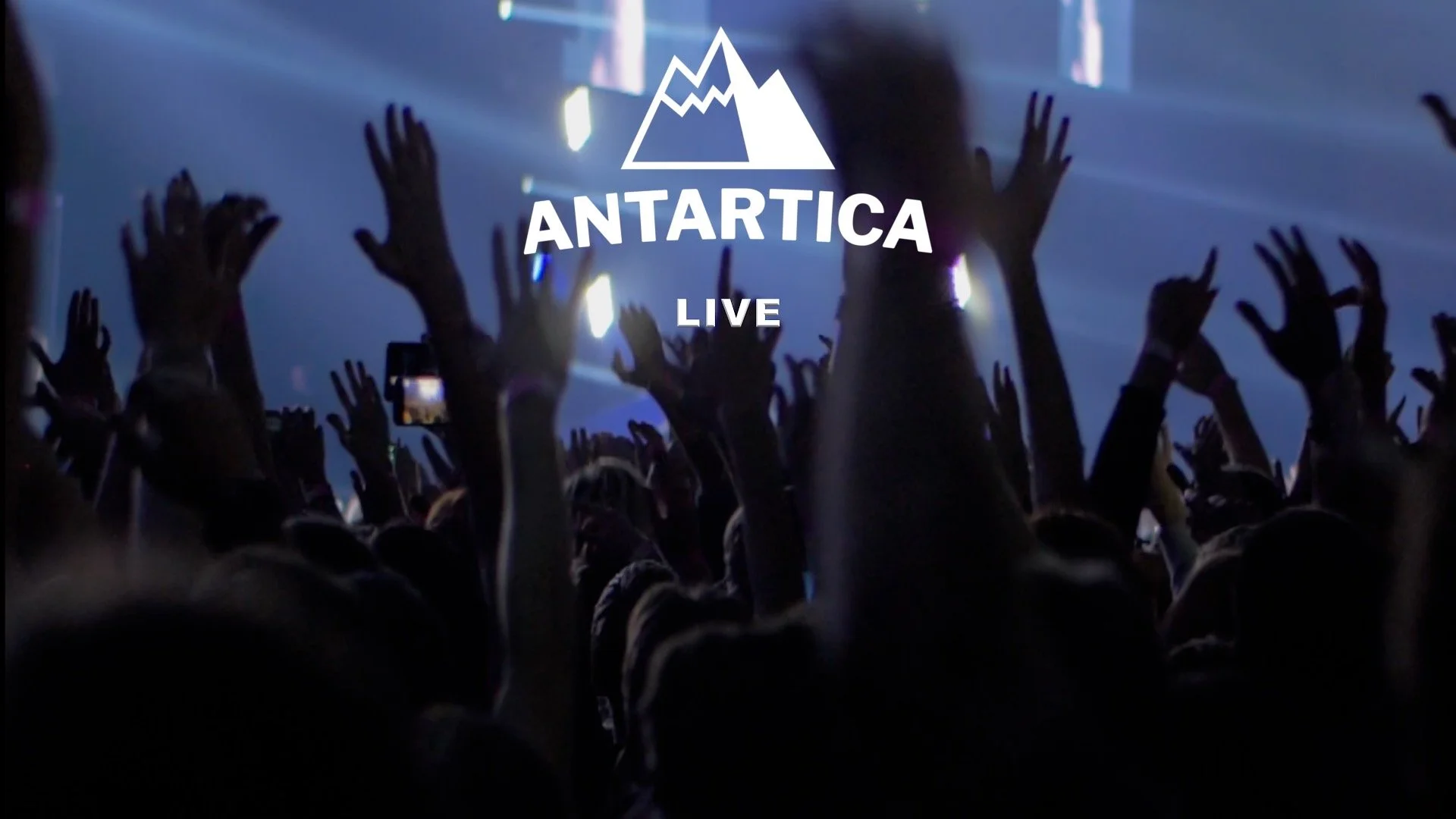 ANTARTICA live band performance singles collection logo