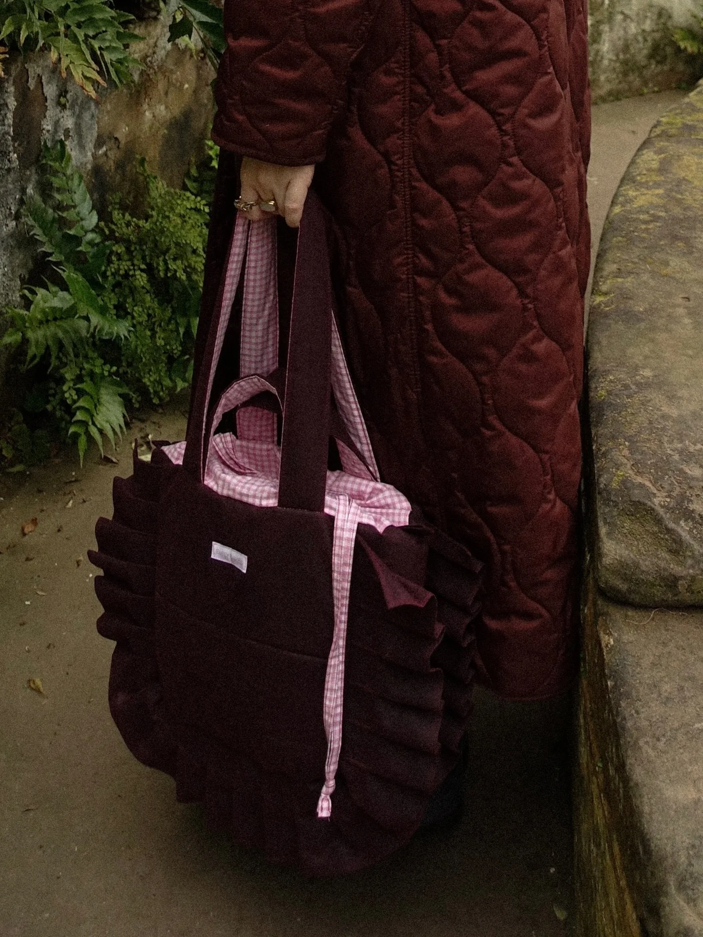 OUT FOR A WALK online now 🤎🤎🤎