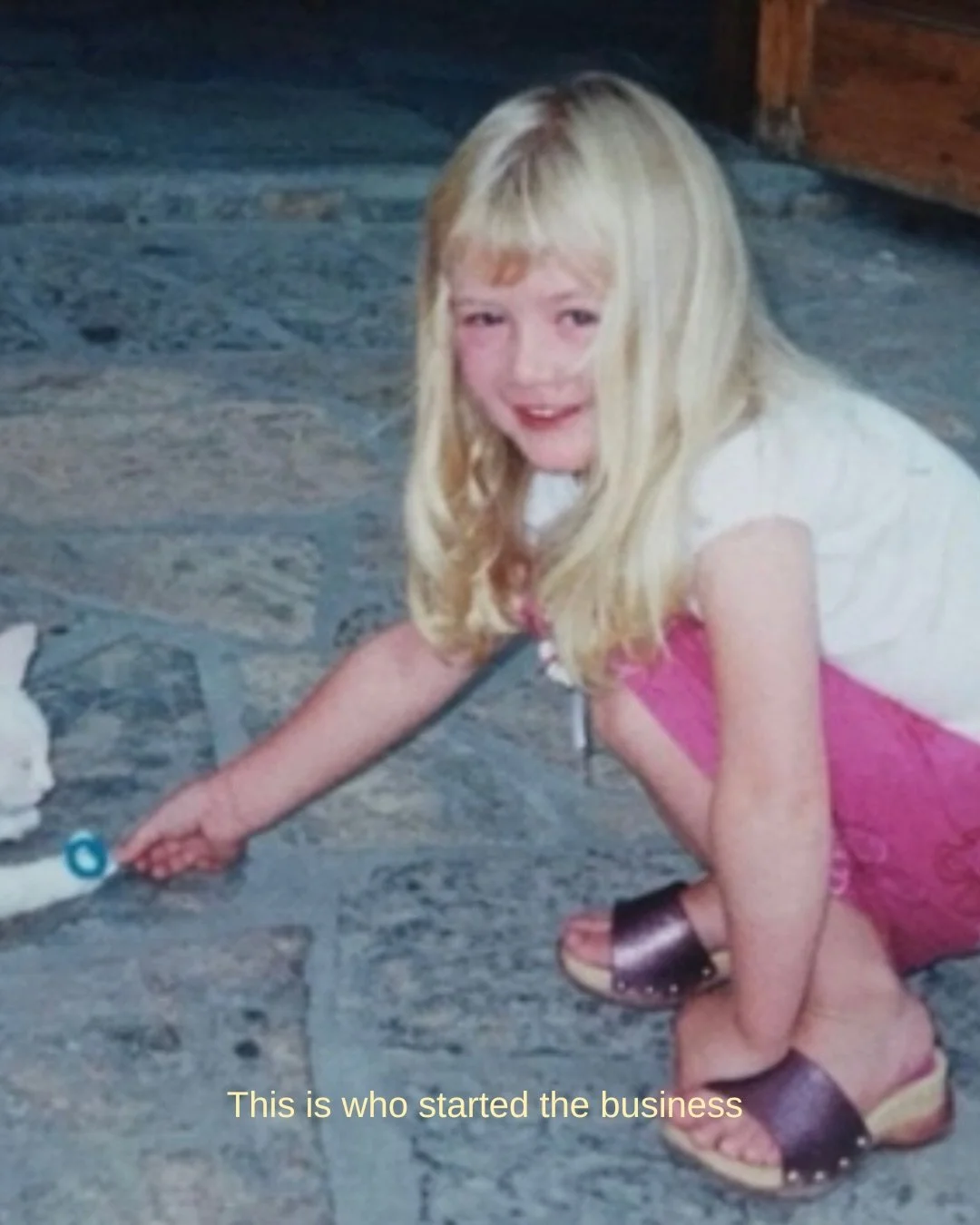 Doing it all but wouldn&rsquo;t change it 💞