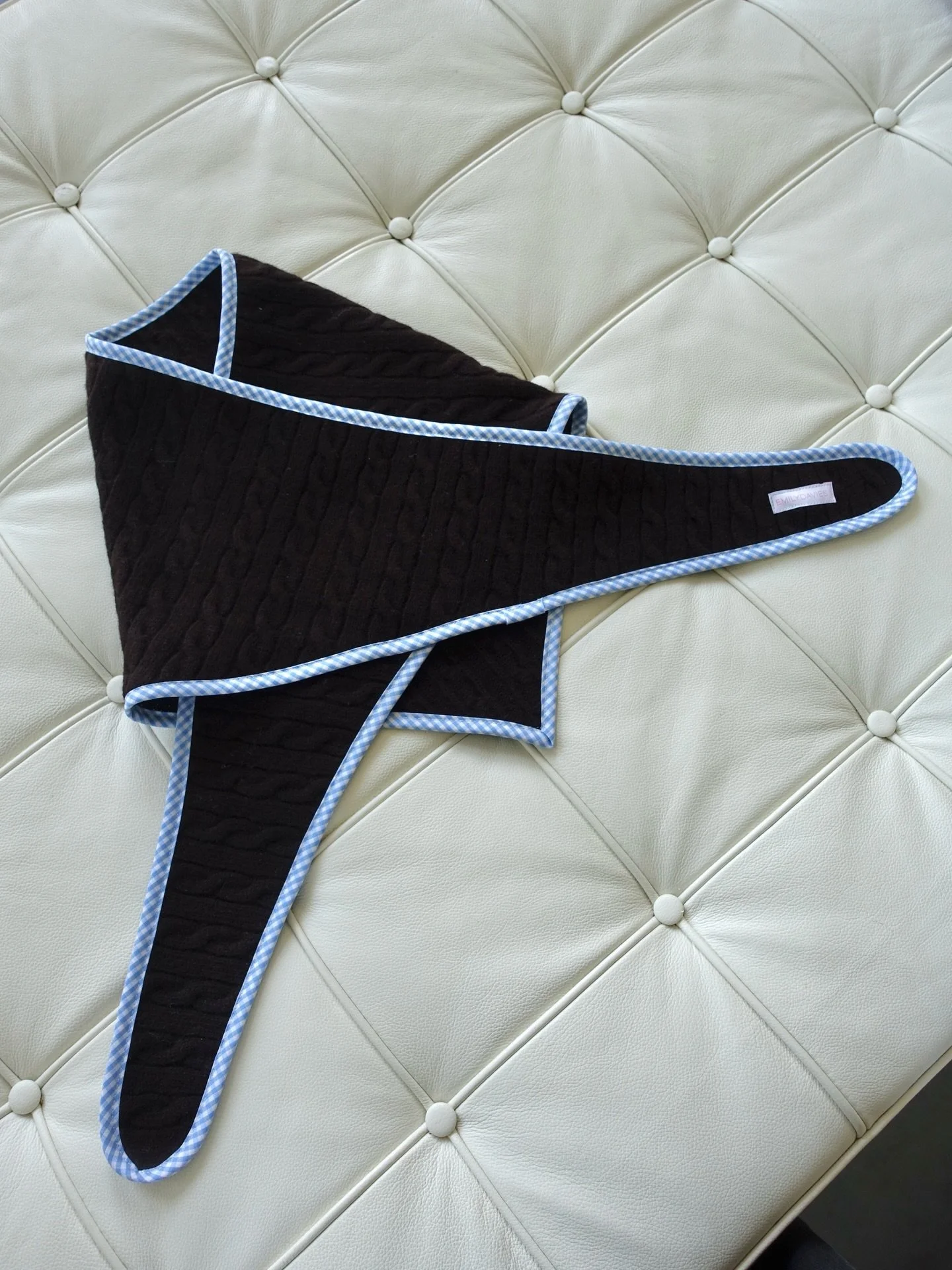 Storm Dave said wrap up warm in your Alexa Scarf! ⛈️🥶🧣