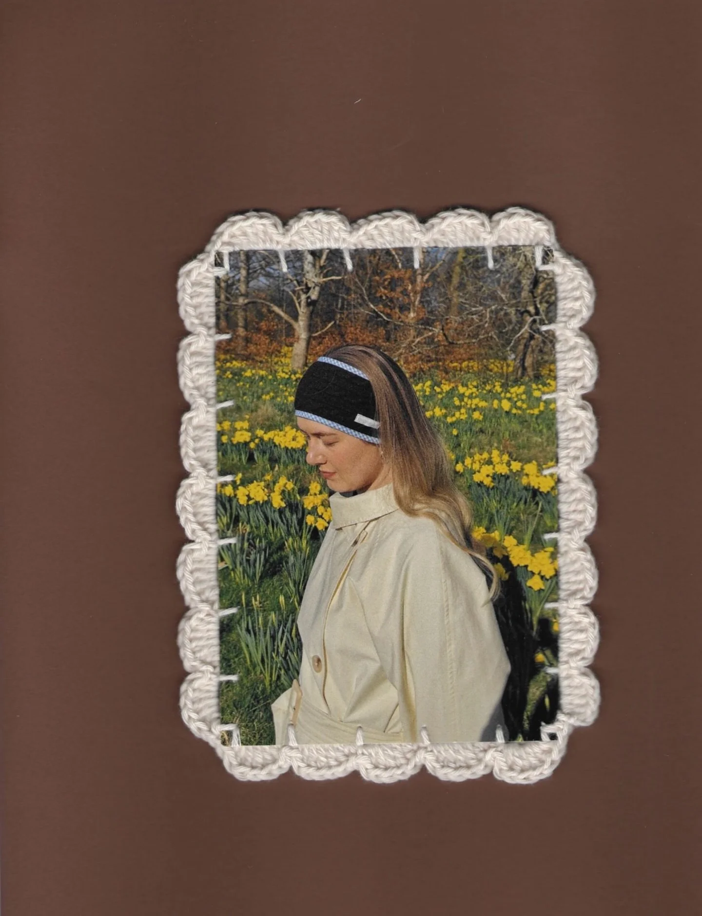 Alexa headbands in spring 🌼🩵🌼🤎🌼