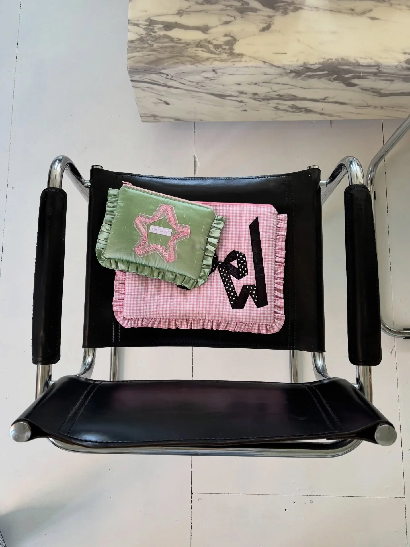 Pouches fit for princesses coming soon ⭐️🎀👑

Making your laptop/iPad/kindle more whimsical 💖