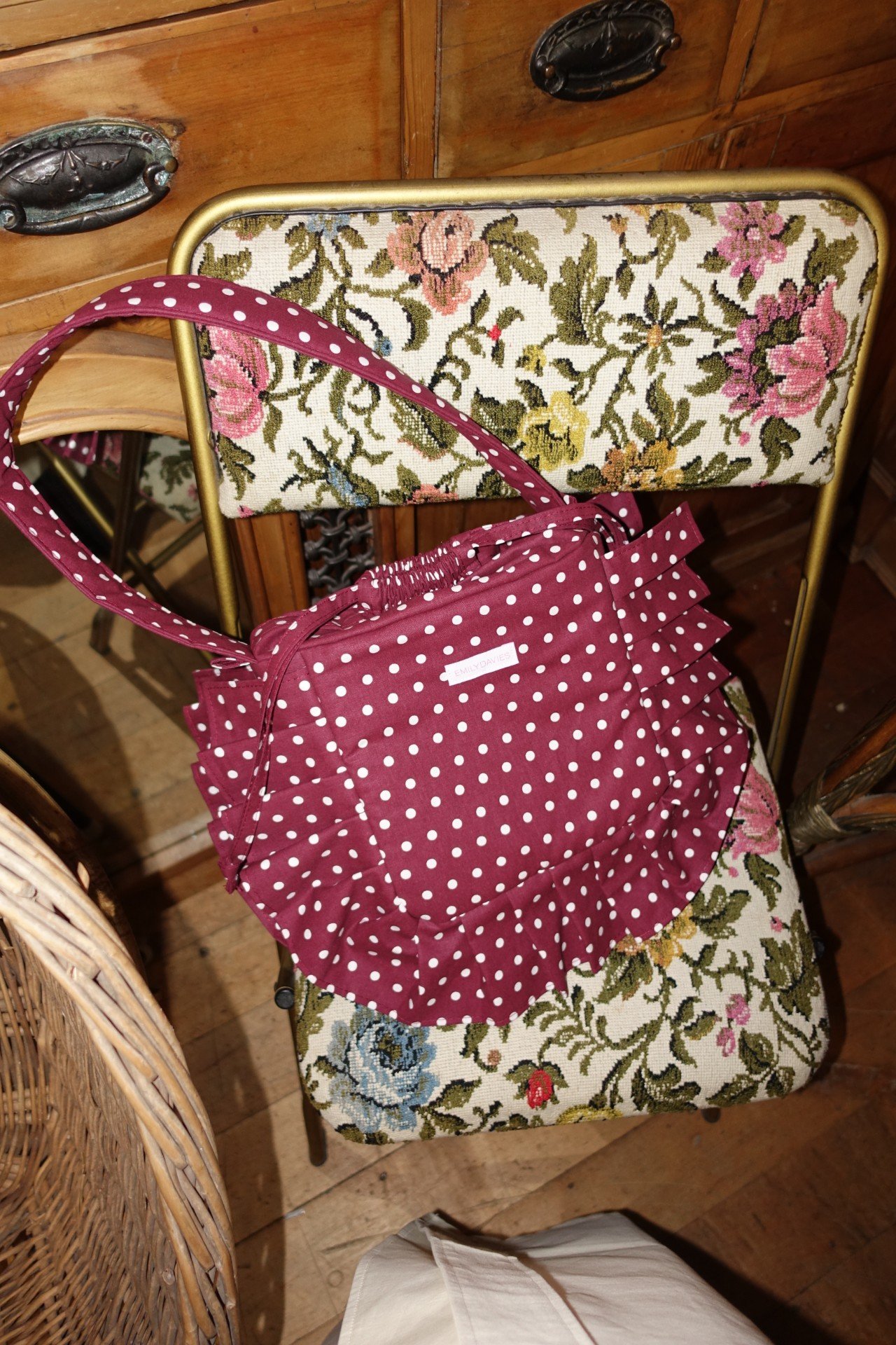 Evangeline Baby Puffy Shoulder Bag