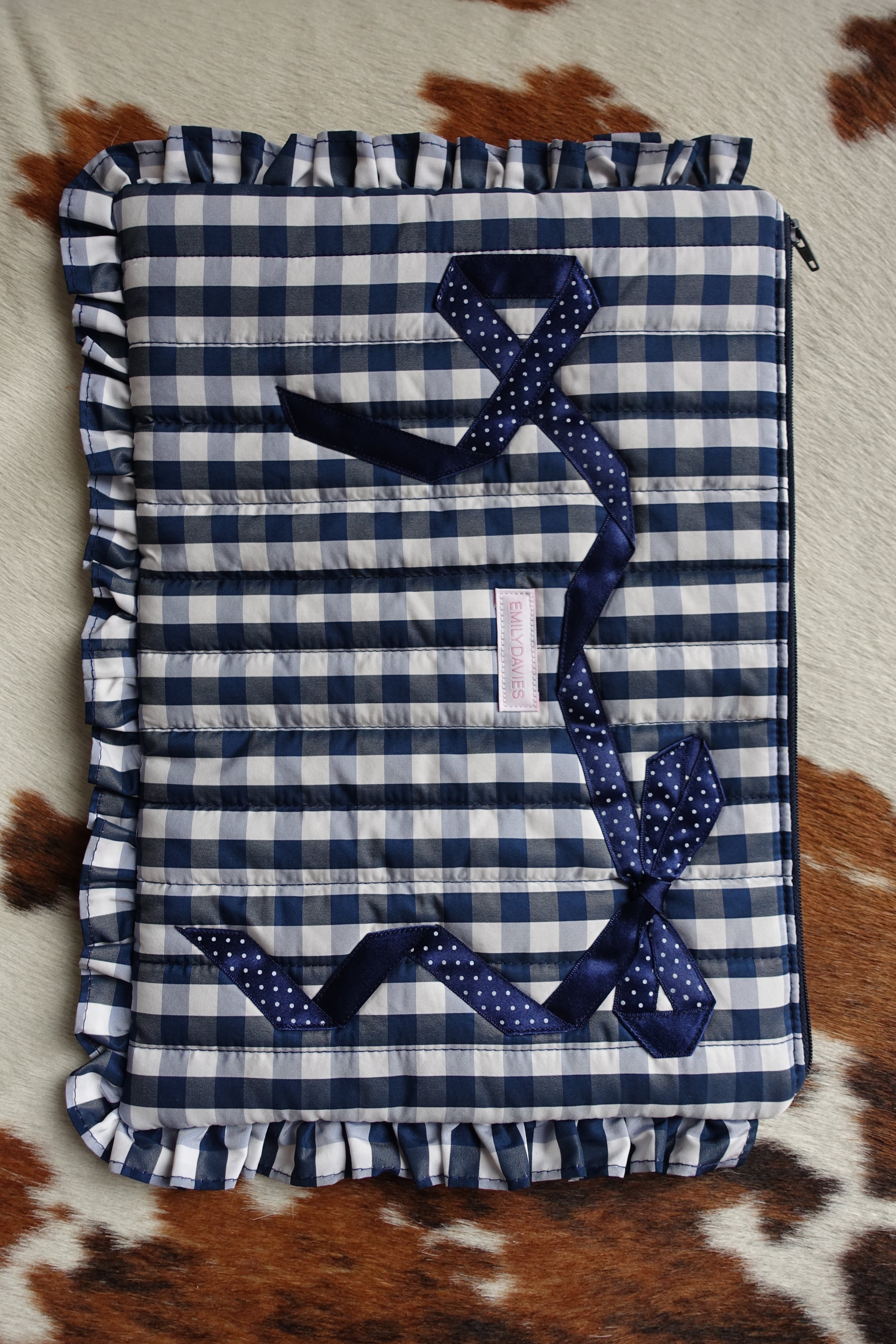 Small Laptop Pouches 13.6"