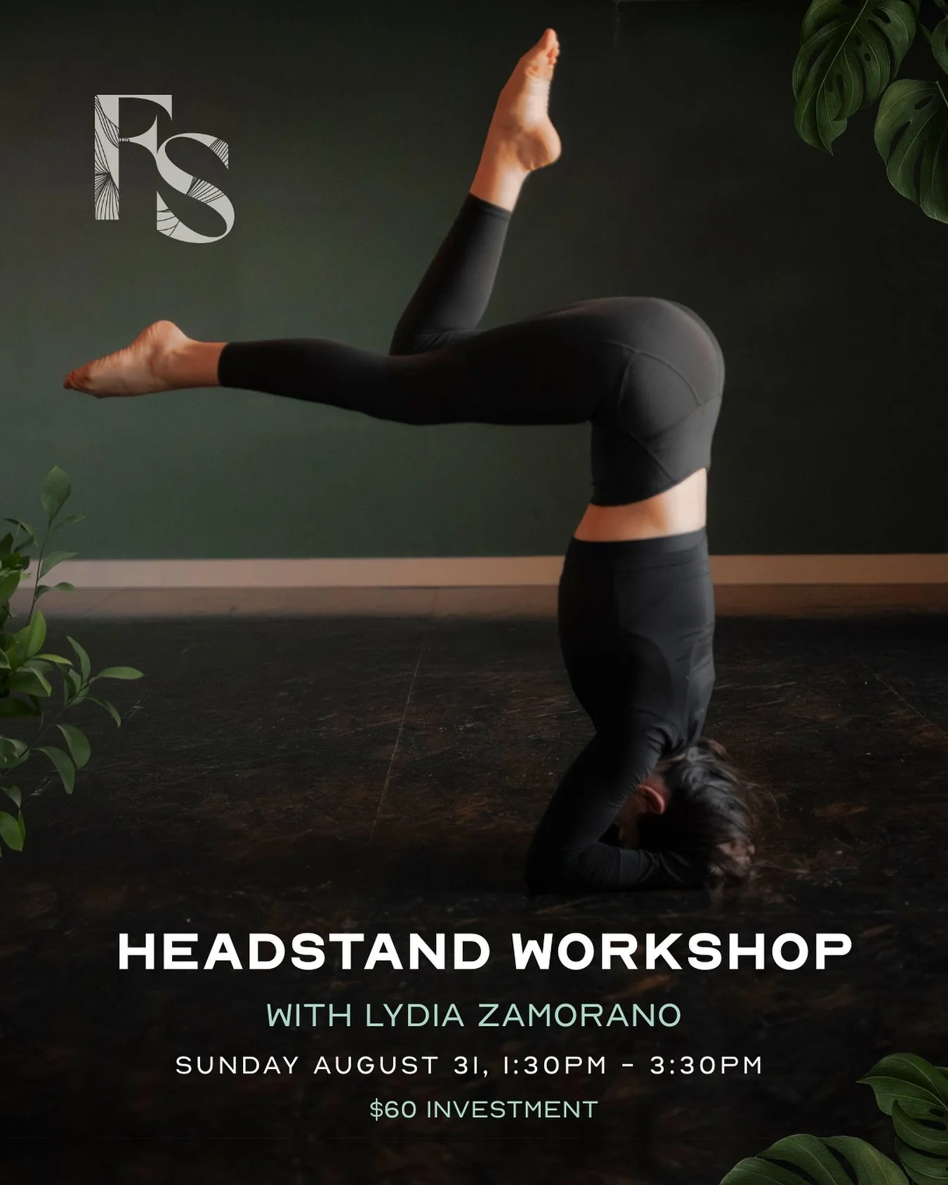 Have you been curious about flipping your perspective and getting upside down in headstand but are unsure where to begin? Then this workshop is for you. Join @practicewithlydia for this playful and fun workshop that will deep-dive into all the skills