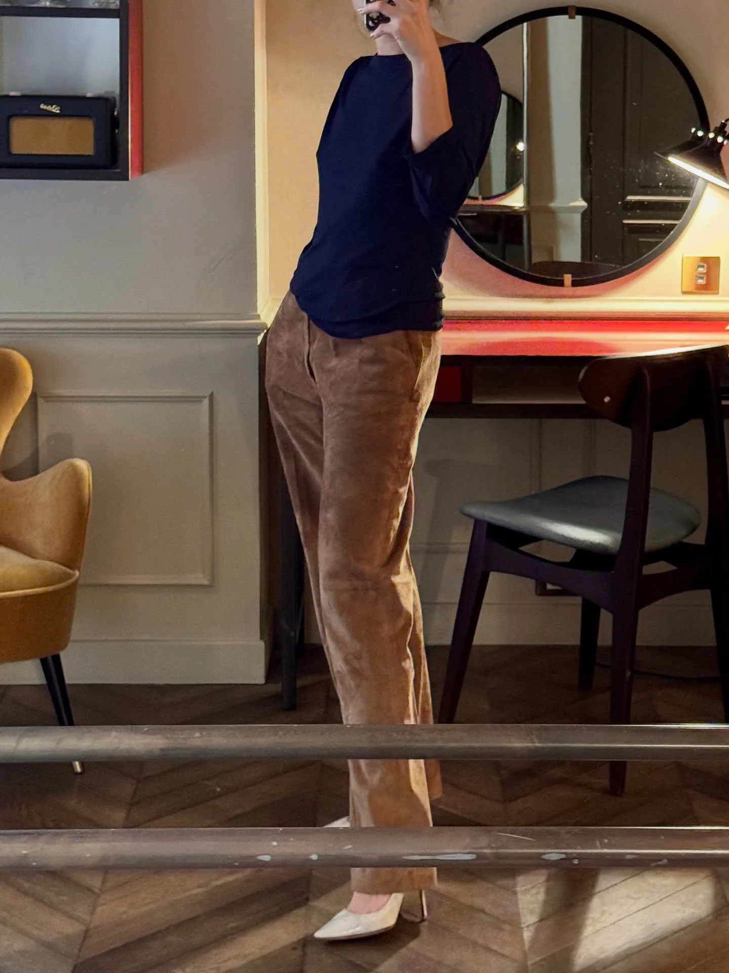 I&rsquo;m so beyond excited for this upcoming collection - a variety of clothing and accessories as well as home goods in natural materials that truly scream comfort-first.

Hope you can see what I envision - being hugged by soft materials wherever y