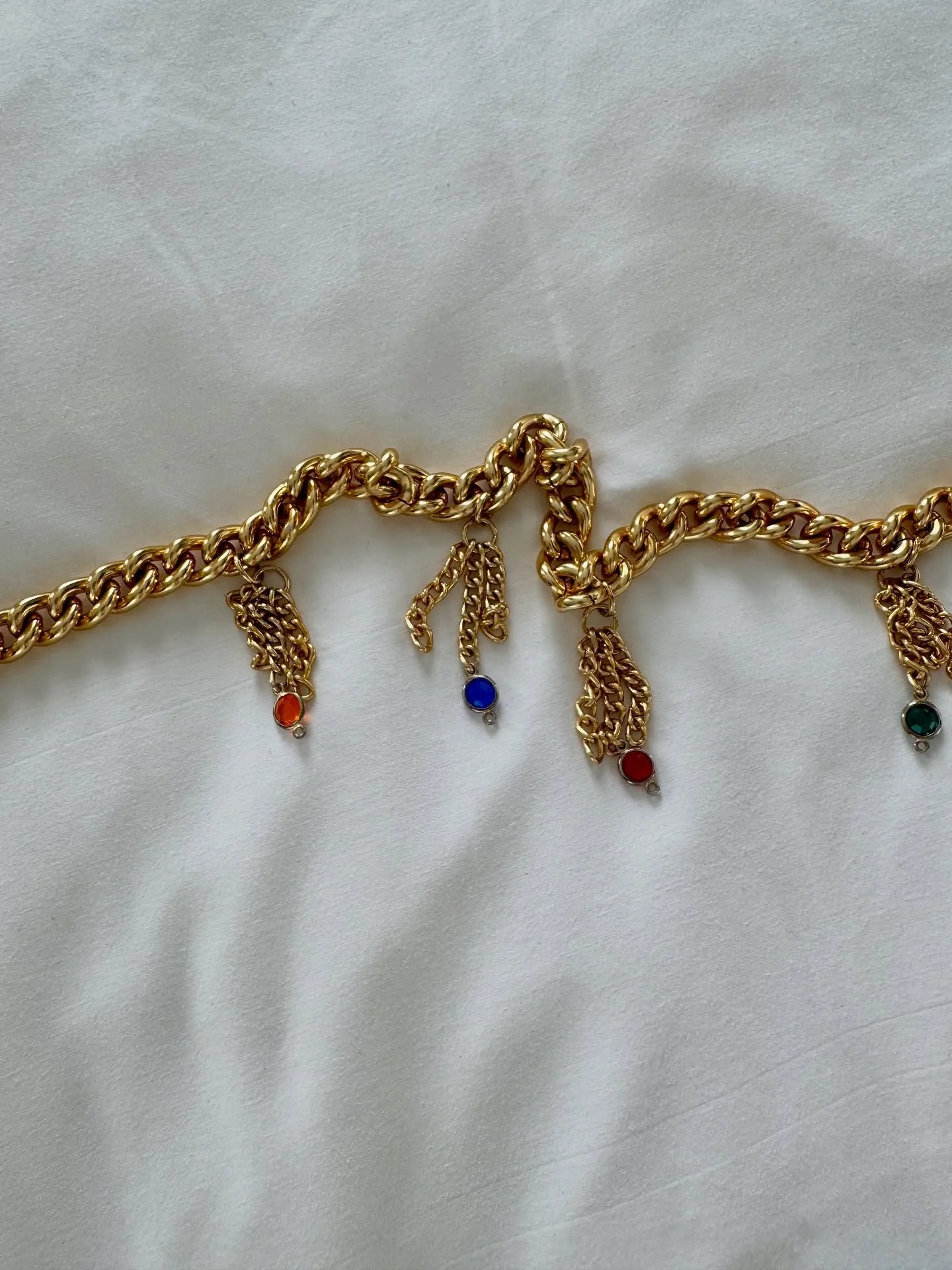 Heard you were missing some jewels for your costume?

Next collection sneak peek 🫣