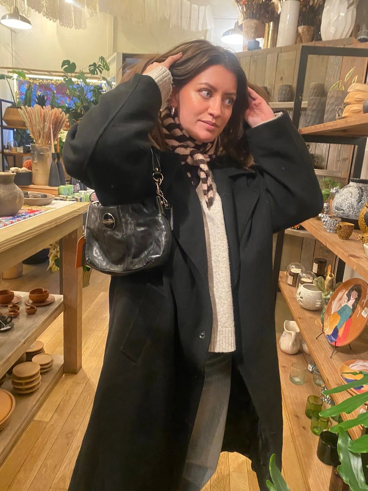 Proof that the best part of the shop is the people in it 🧡
Swipe to see what this weekend looked like ⟿

If you or your friends are featured, please tag 🥹

New items and brands are featured every week this month!

See you again at 234 Grand Street!