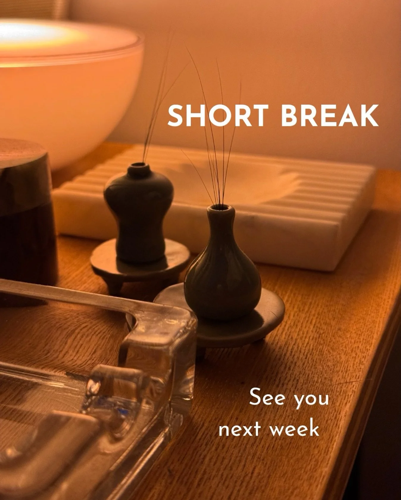 A quick pause in Greenpoint ✨
Our Greenpoint shop is taking a short break and will reopen next week!
In the meantime, you can still shop us in Williamsburg.
Thank you always for the love and support&mdash;we love you 🧡