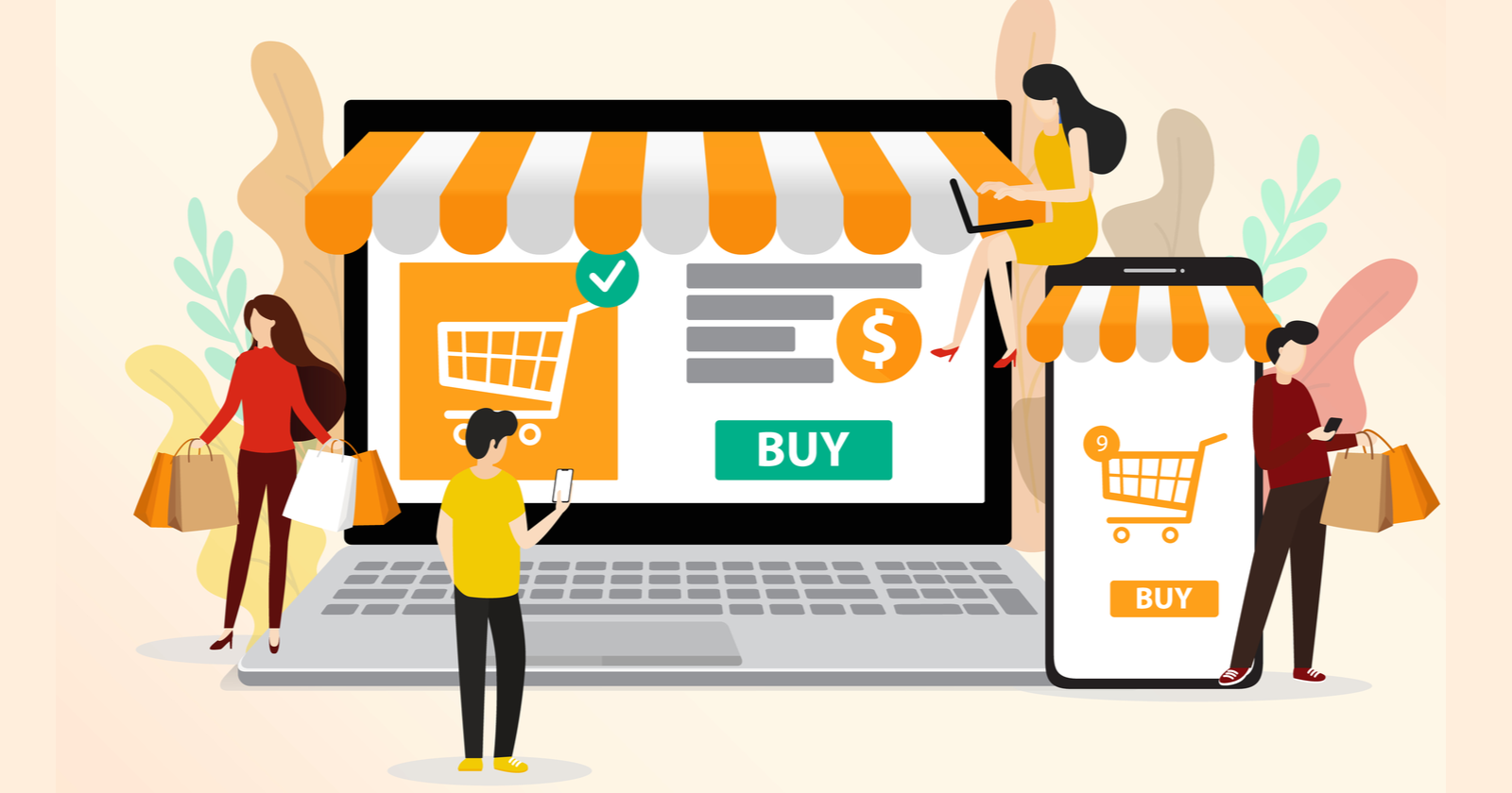 Ecommerce Store Deposit