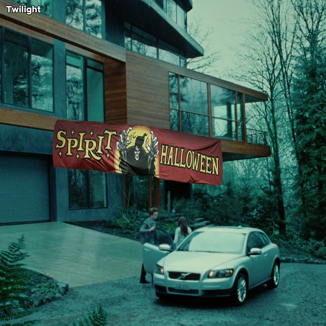 When Spirit Halloween starts showing up in your city, you know it's officially spooky season. 28K likes, 108+ comments.