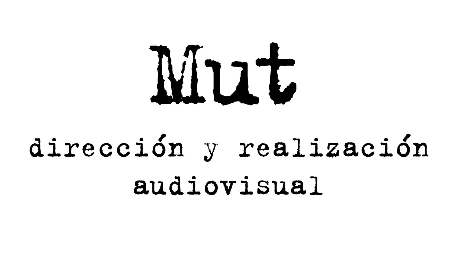 Mut Audiovisual