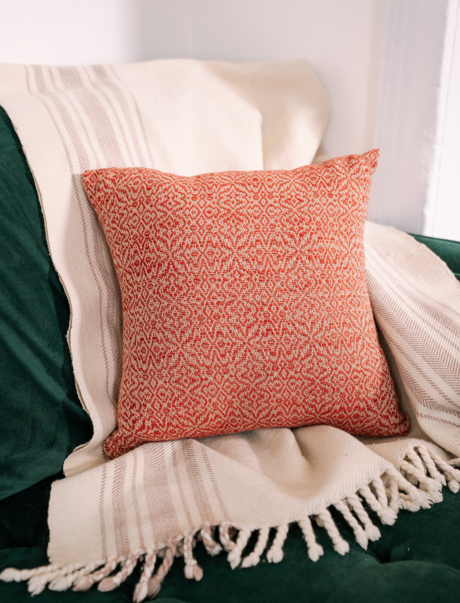 Mirrors Pillow