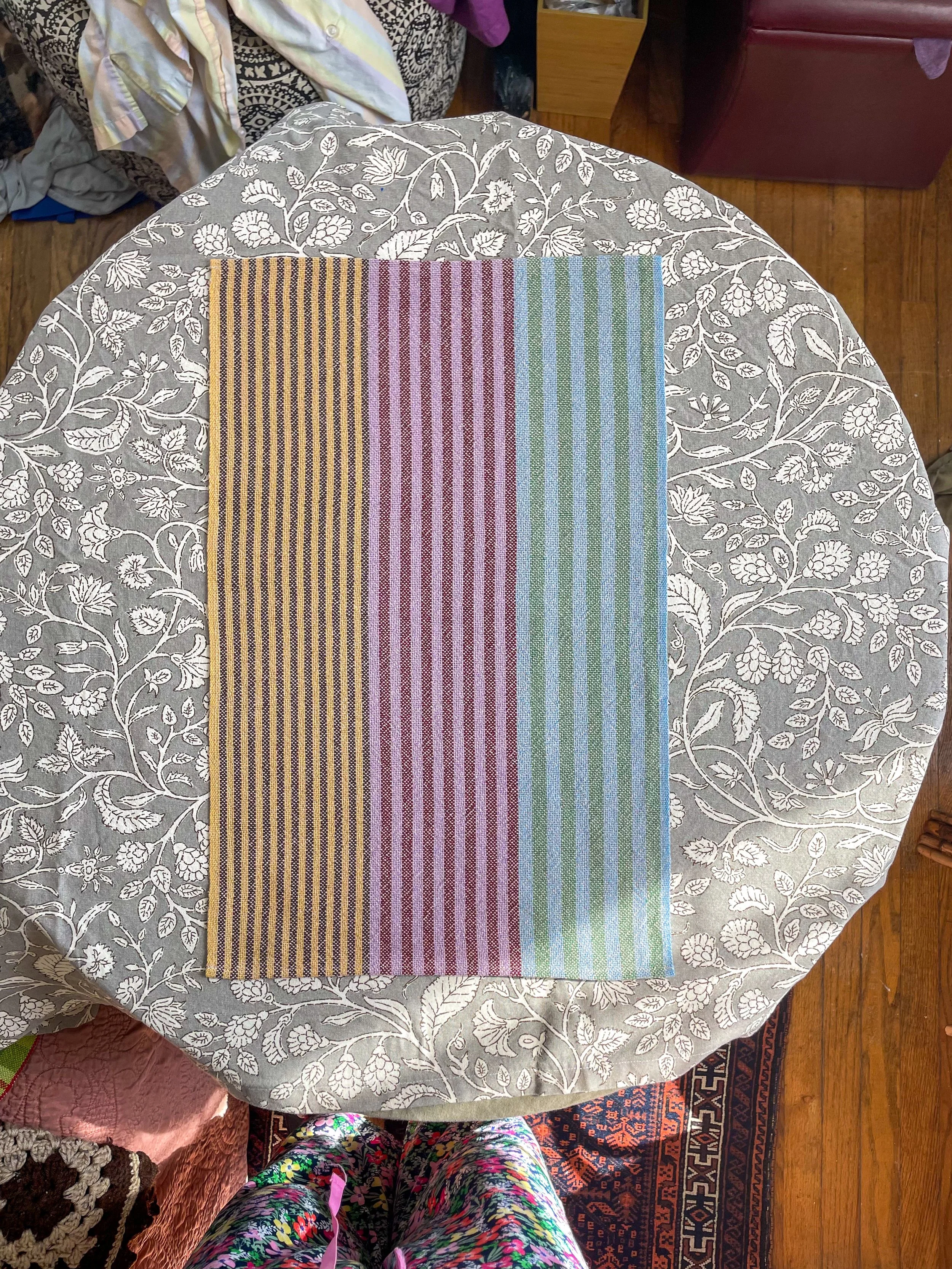 Deco Stripes Towel