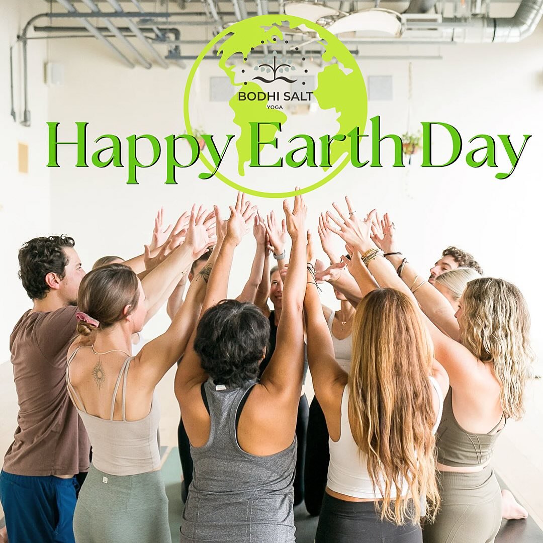 We are so grateful to Mama Earth for her bountiful gifts, her grounding energy and her calming presence in our lives. May we continue to honor her and heal her, today and always.
🌿🌎💚✨🌱🌊♻️
&bull;
&bull; 
As proud sponsor&rsquo;s for this year&rsq