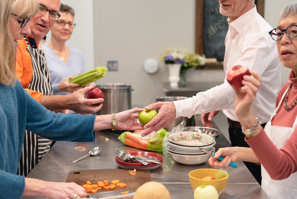 Make a Difference | Runnymede United Church