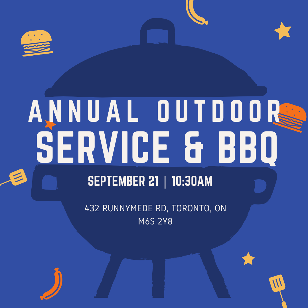 Outdoor Worship & BBQ