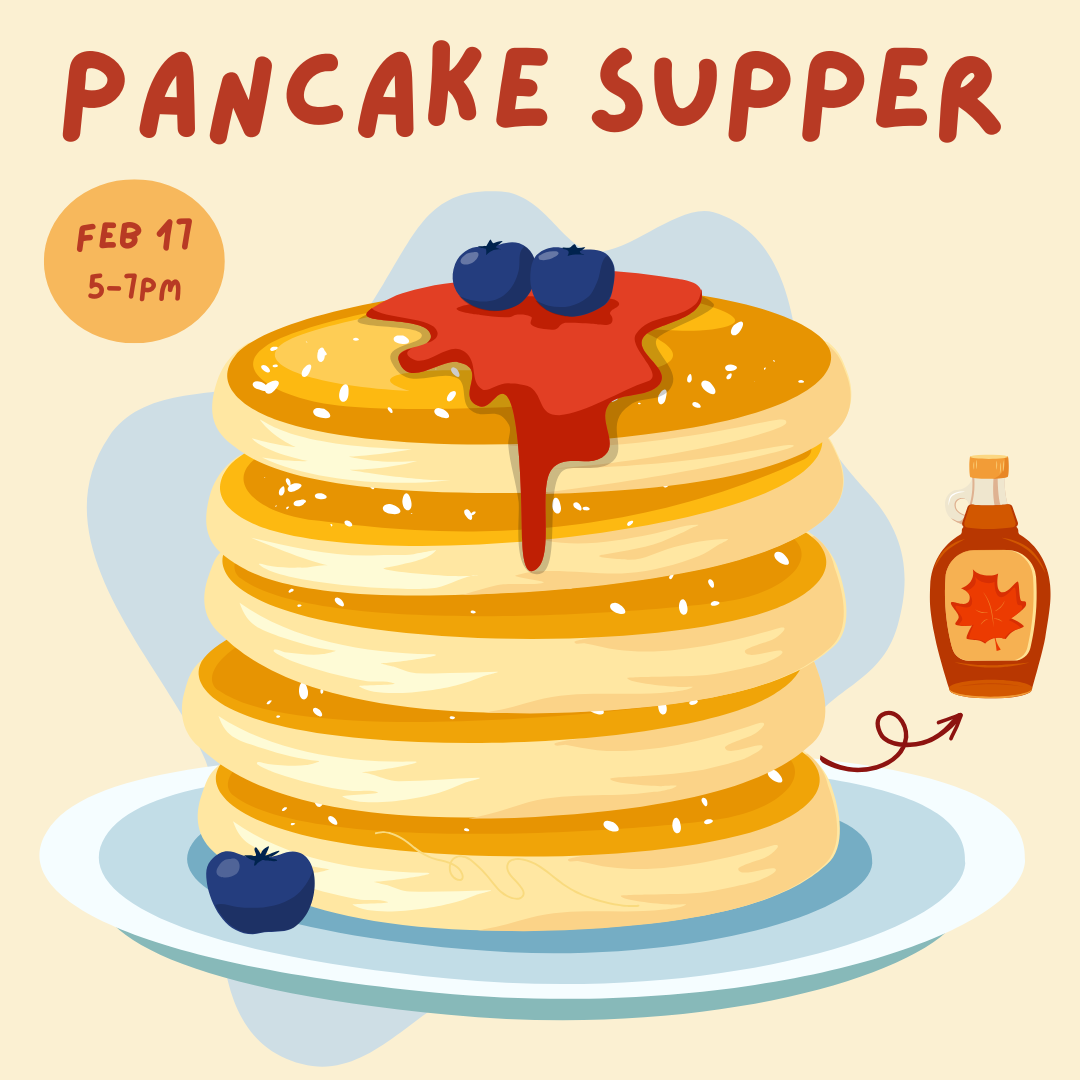 Pancake Supper