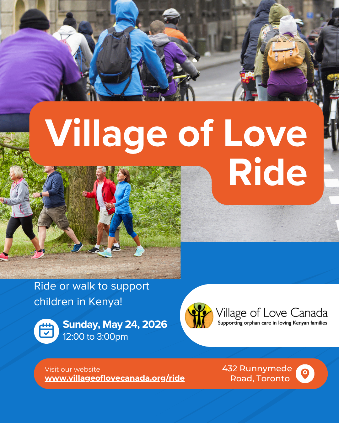 Village of Love Ride