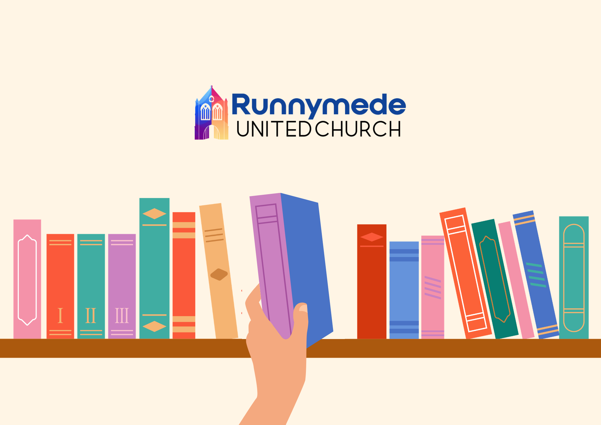 Runnymede Reads - Fall 2026 Book Study