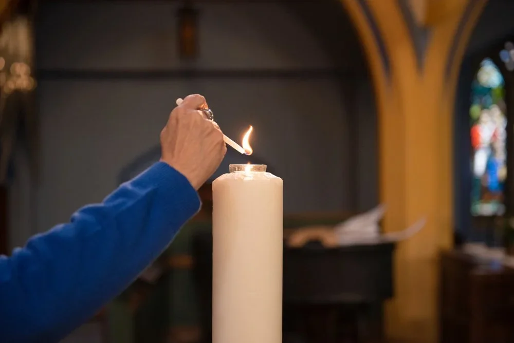 Seeking the Spirit Service&nbsp;