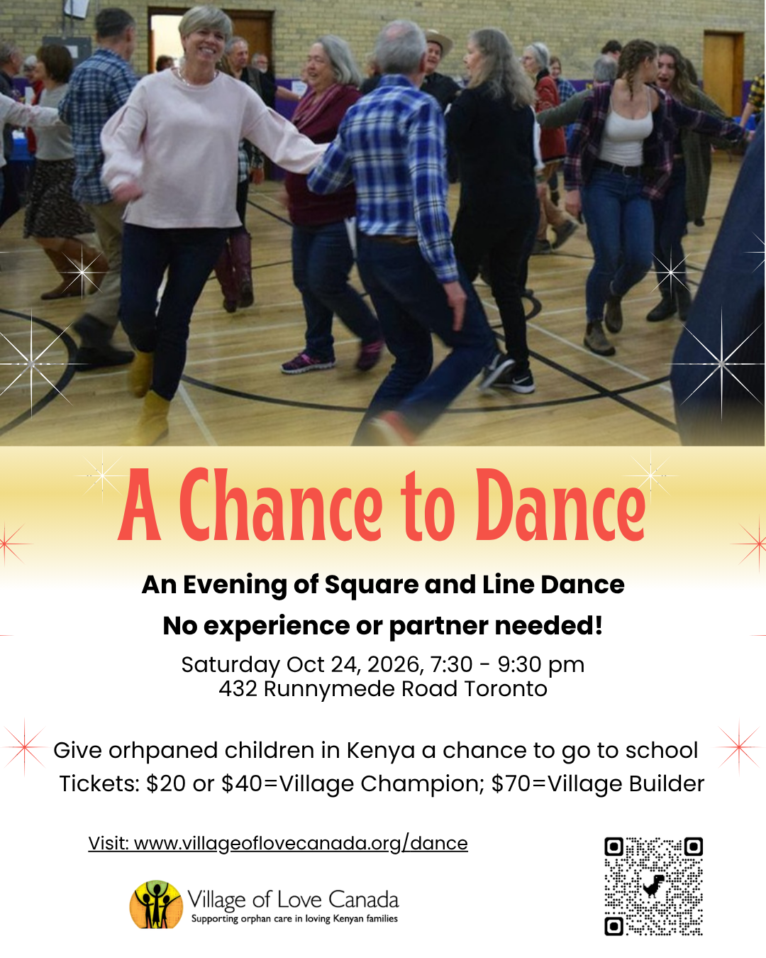 Chance to Dance