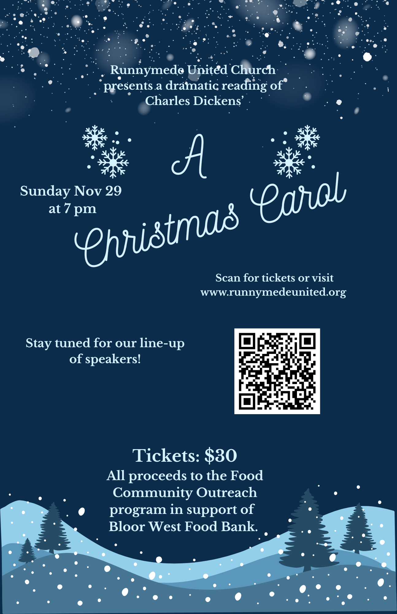 Charles Dickens’ “A Christmas Carol”