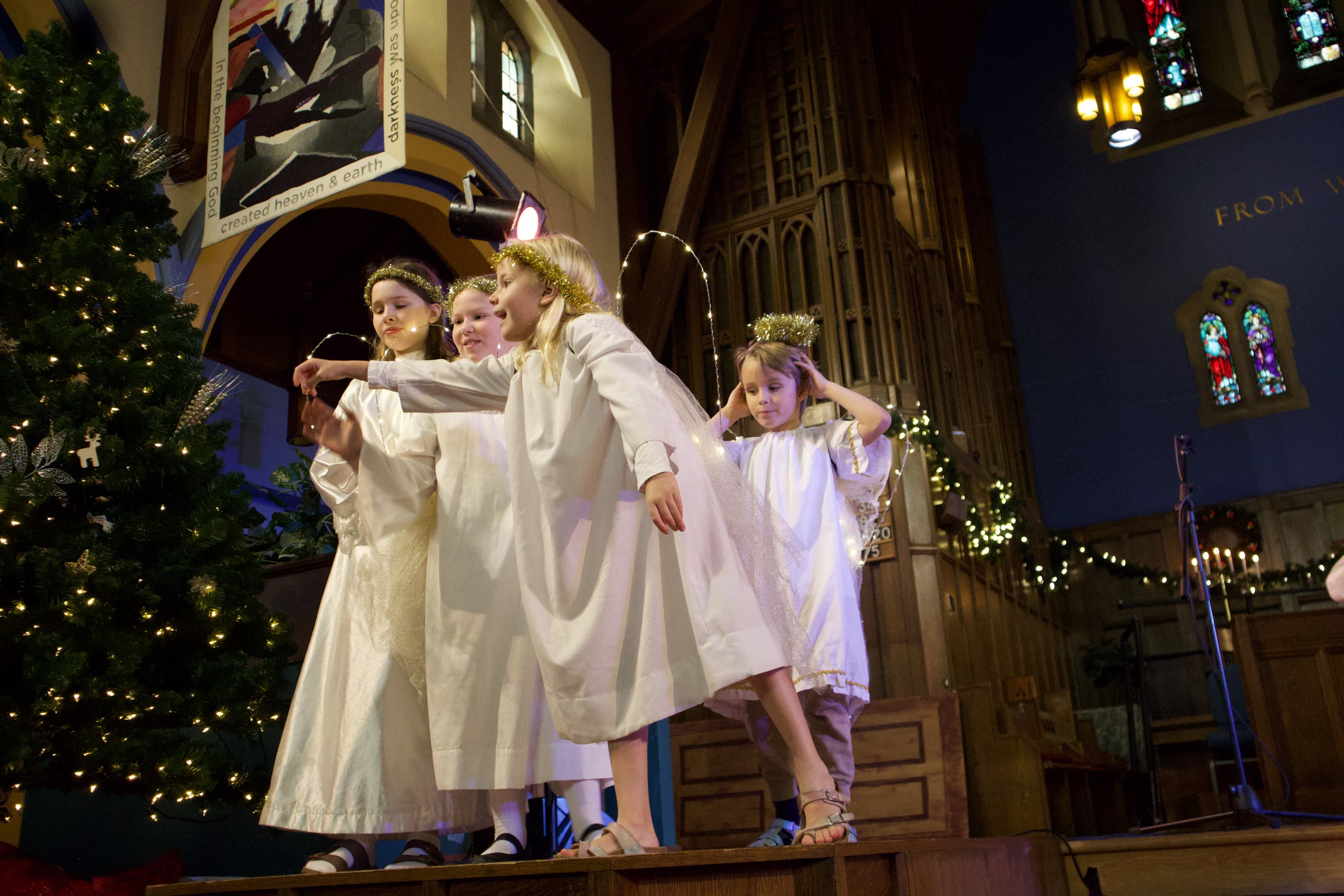 Christmas Pageant