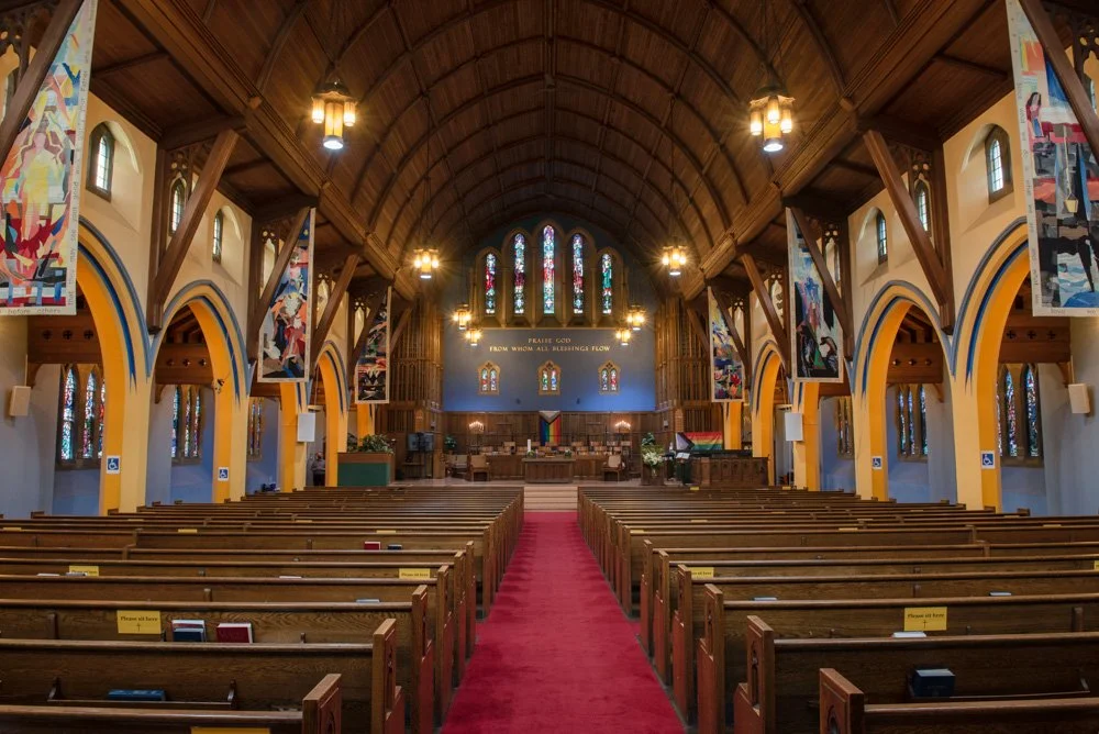 Rentals and Facilities Runnymede United Church