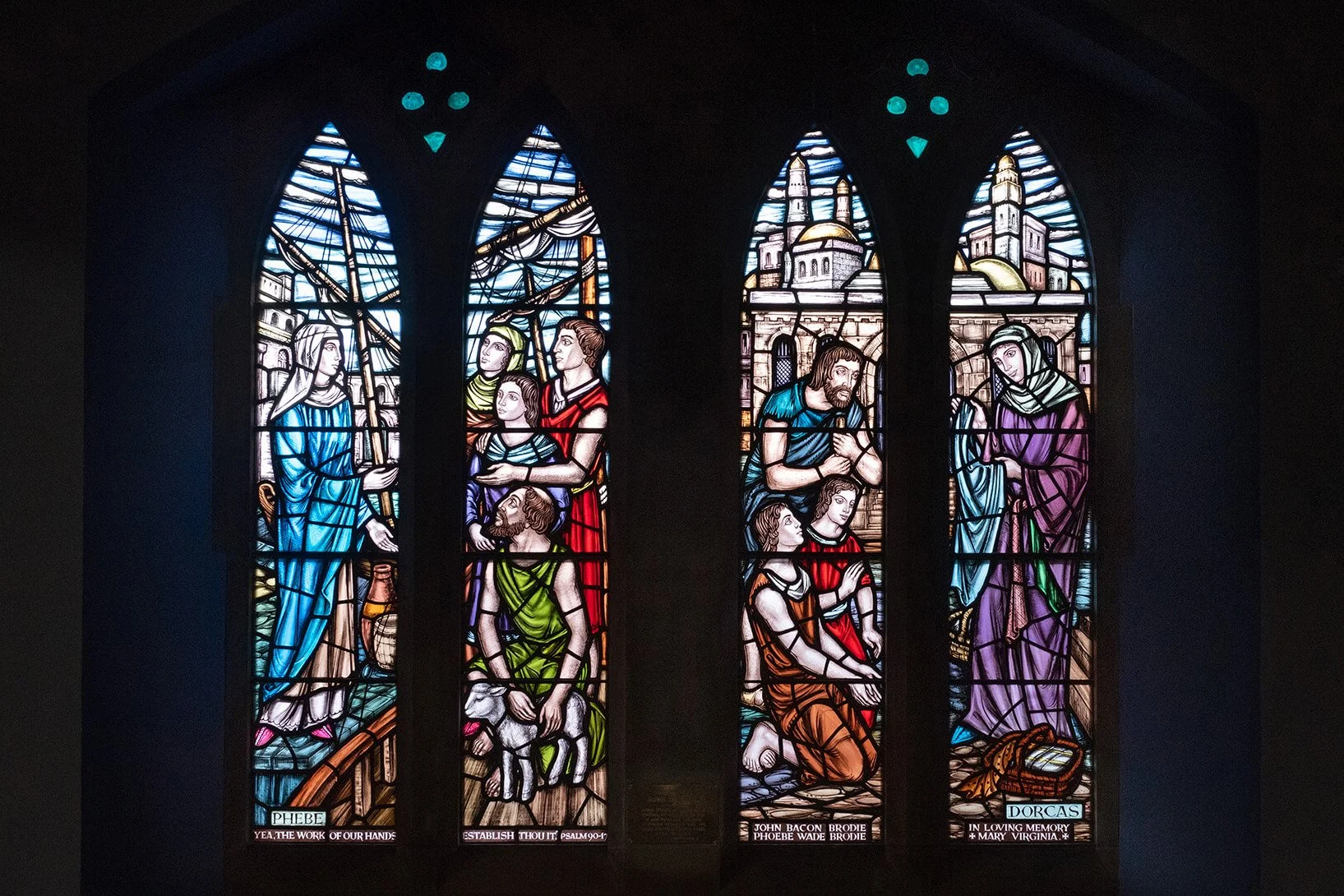 Runnymede United Church Worship, Sunday School, & Community