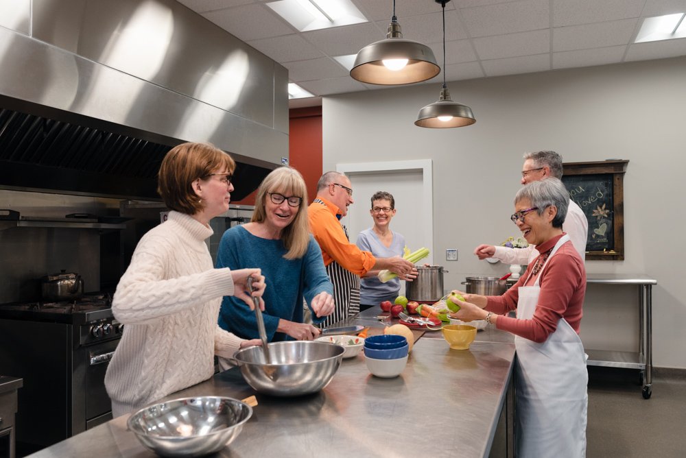Community Meal Runnymede United Church