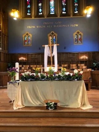 Ash Wednesday: Service of the Ashes